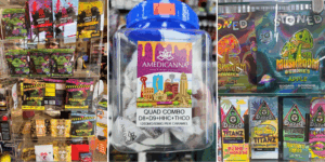 Cannabis products Images of cannabis products for sale in Texas