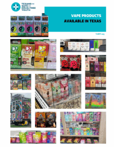 Vape Products Available in Texas