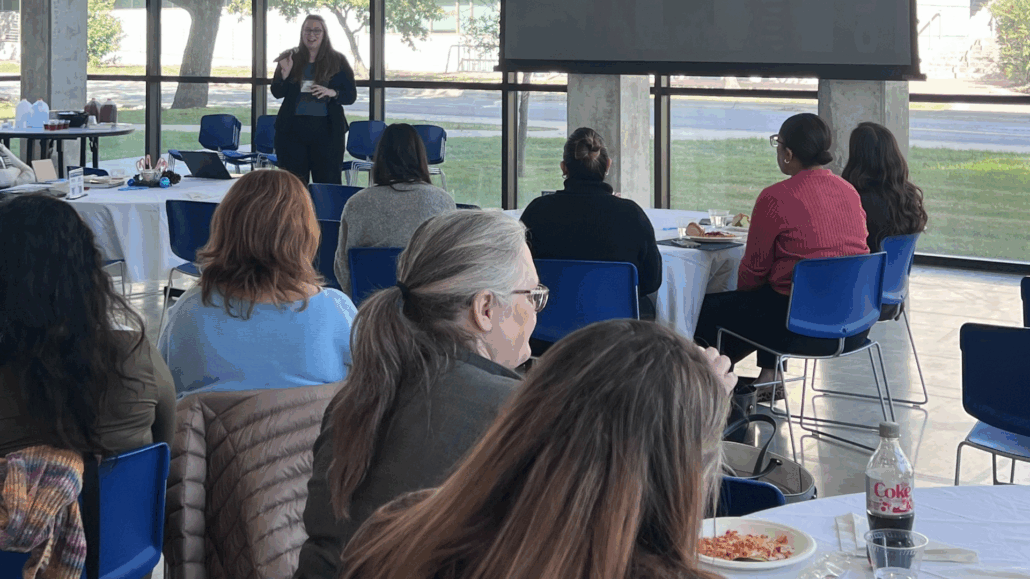 TxSDY Lunch and Learns