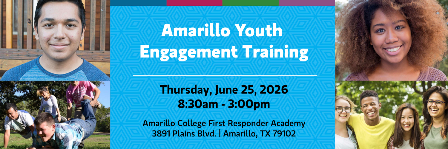Amarillo Youth Engagement Training