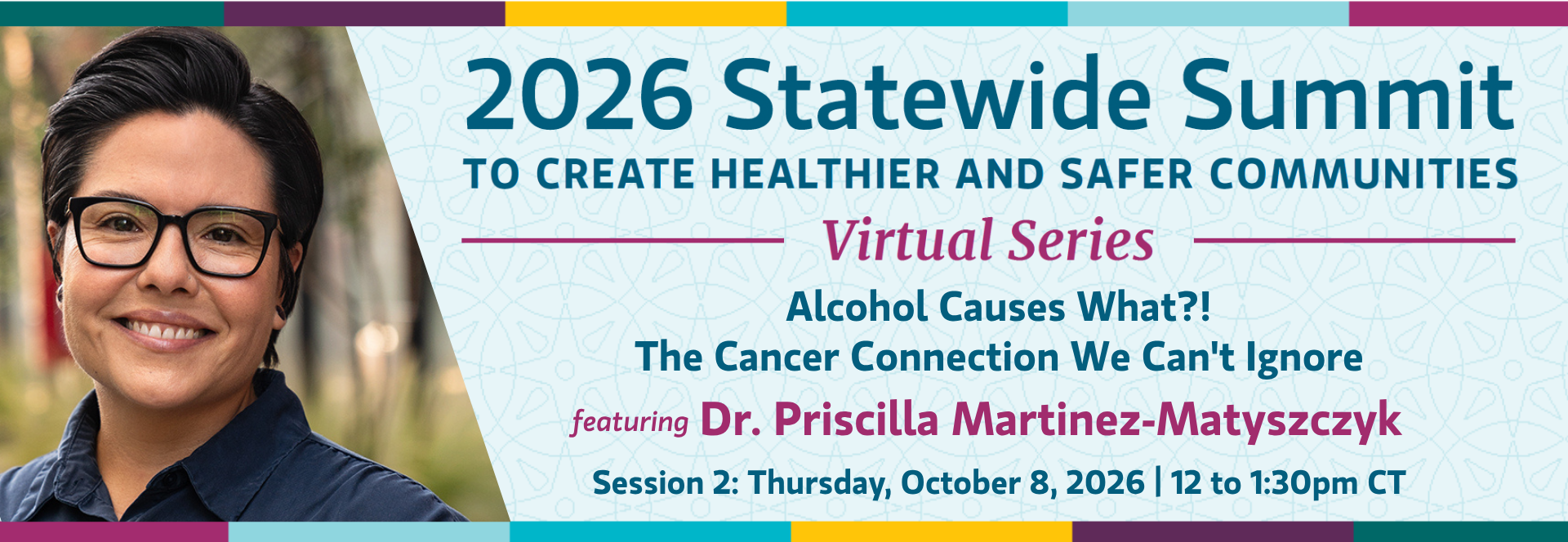 Summit Series Session 2 with Priscilla Martinez-Matyszczyk