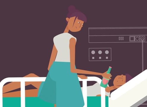 TxSDY Alcohol and the Brain