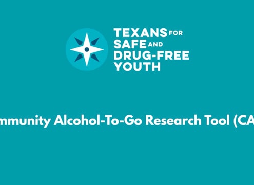 community alcohol-to-go research tool CART